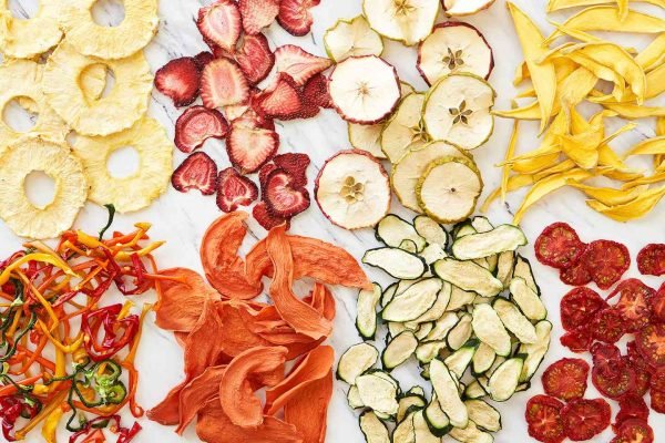 Dried Vegetables