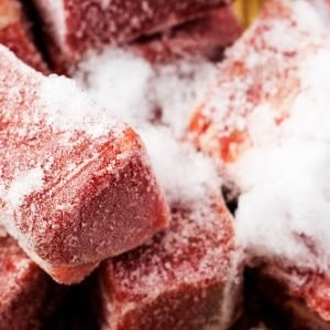 Frozen Meat