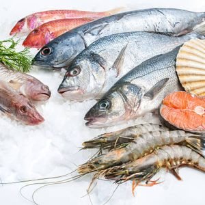 Frozen Fish and Seafood