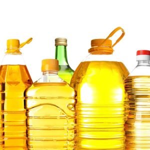 Ghee and Vegetable Oil